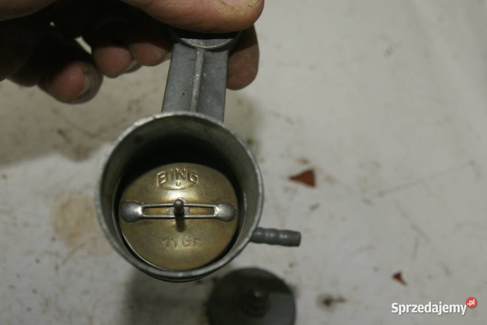 BING KOMORA PŁYWAKA PŁYWAK 13G NSU 251 OSB Rybnik