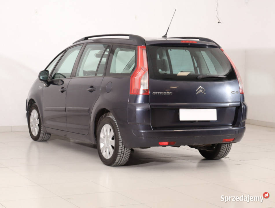 Citroen C4 Grand Picasso 16 HDi Piaseczno