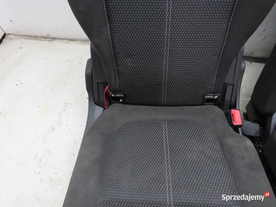 FOTEL FOTELE II RZĄD ZAFIRA C sprzedam