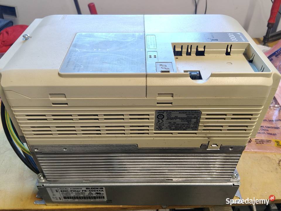 Falownik 15 kw Grudziądz