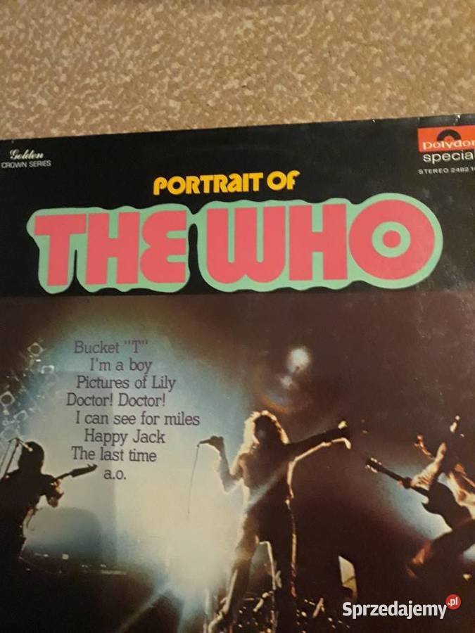 Płyty winylowe w super stanie Barclay James Rzeszów