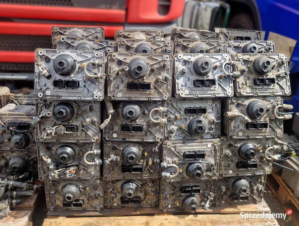 Pompa Modul ADBLUE 1884220 BOSCH 0444010035 Zawichost