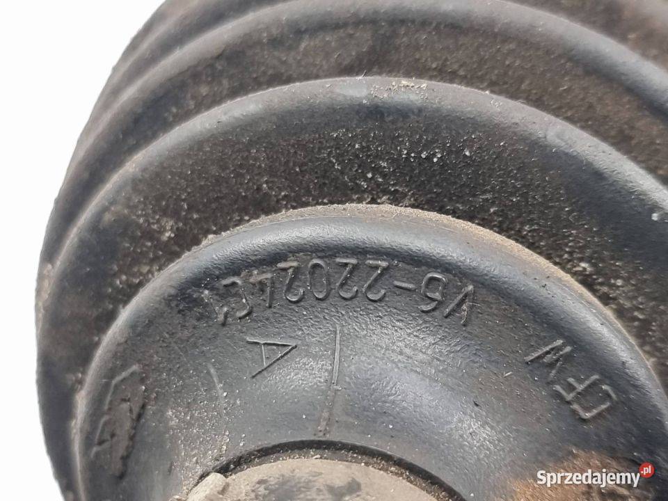 PÓŁOŚ LEWA PRZÓD FIAT PANDA Lipno