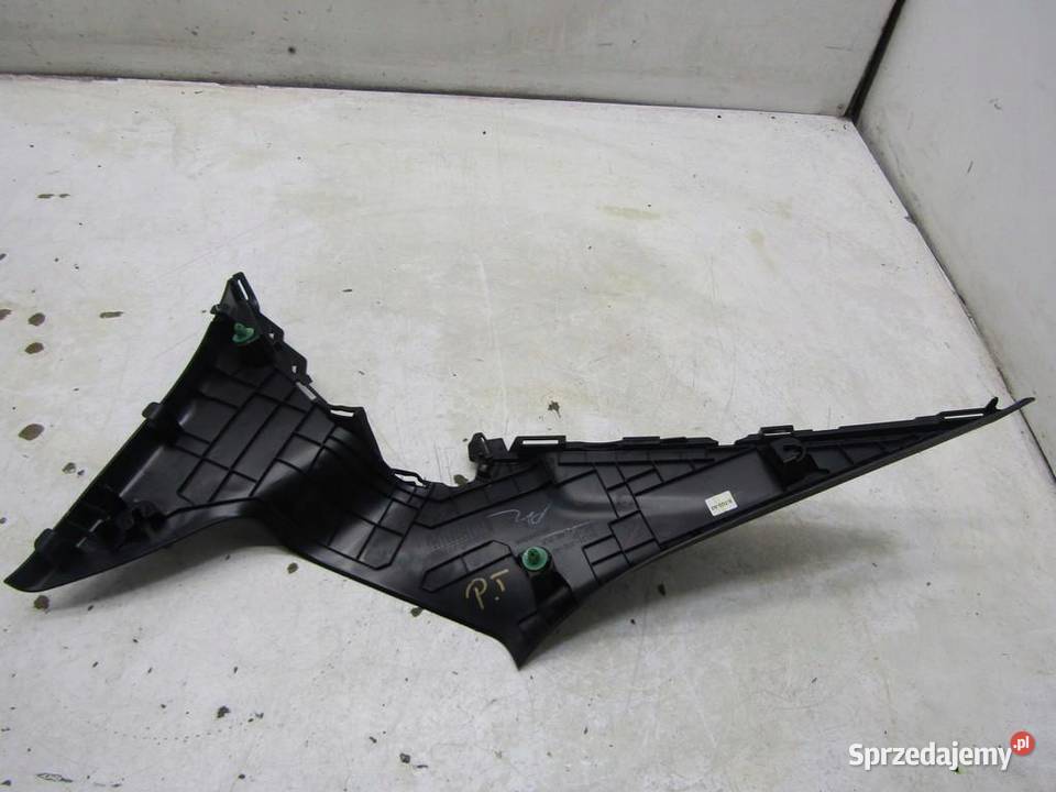 OSŁONA SŁUPKA POSZYCIE PRAWY TYŁ HONDA CIVIC X osobowe lubelskie