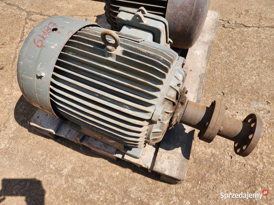 Silnik elektryczny 37 kW 380V CELMA Sfc 200 L2 B Nowy Sącz sprzedam