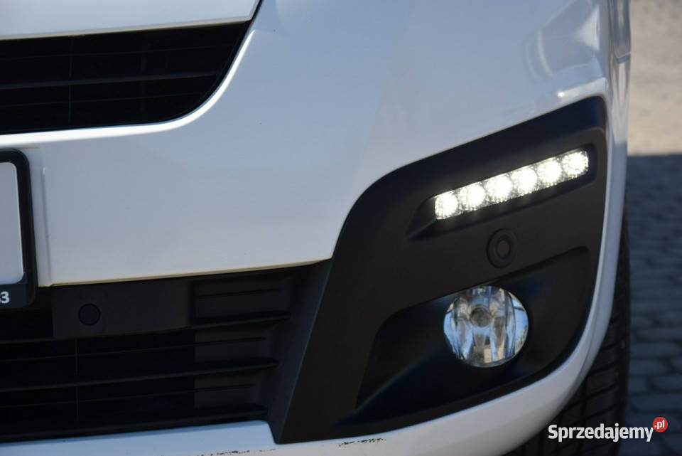 Citroen Berlingo 16 HDI 2017r Klimatronik PDC manualna Berlingo Majdan Sieniawski