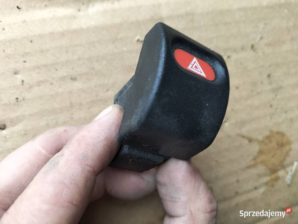 Wyłącznik włącznik świateł awaryjnych OPEL ASTRA sprzedam