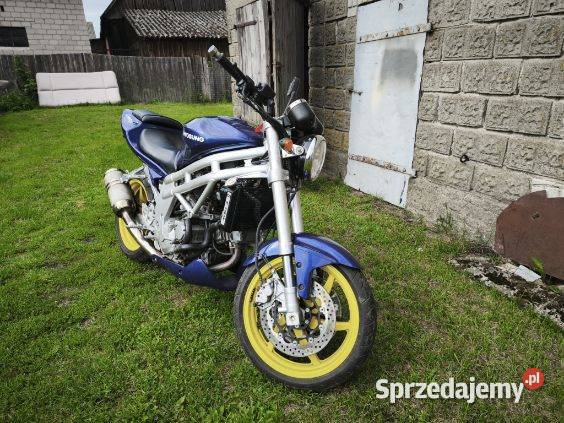 Sprzedam Hyosung Comet650 GT brak dokumentów nieuszkodzony Baruchowo