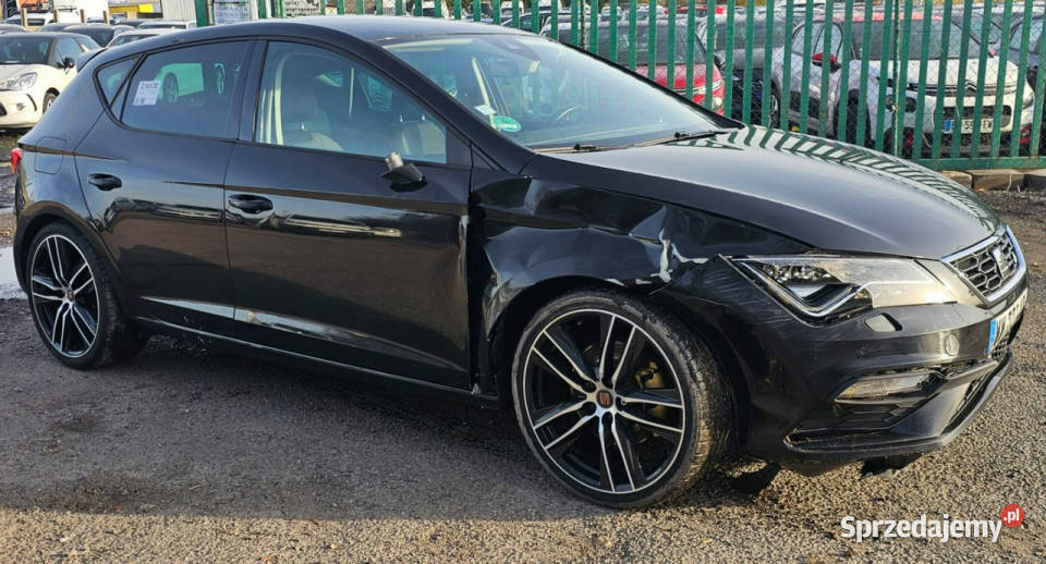 Seat Leon 20 tdi automat FR III 2012 VAT marża