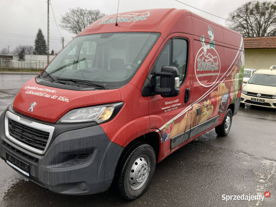 Peugeot Boxer Autosklep pieczywa Gastronomiczny komputer pokładowy sprzedam