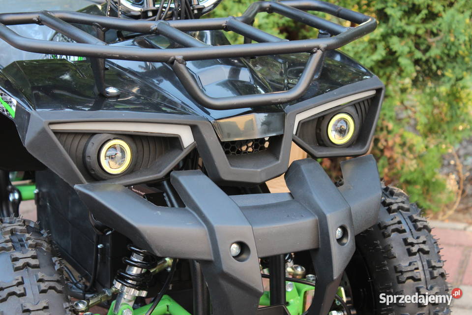 nowy quad ELEKTRYCZNY NITRO HUNTER PRO ATV Rok produkcji 2021 Motoryzacja Goleniów