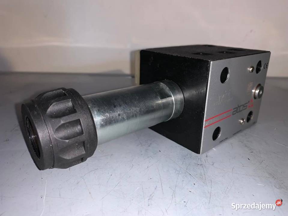 ATOS DKE1611 DC 10 Hydraulic valve Pozostałe