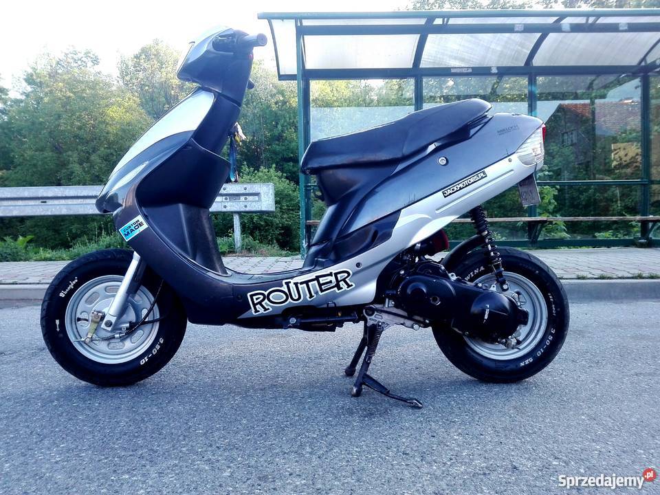 Router Bassa 2011 Router Łazy Biegonickie