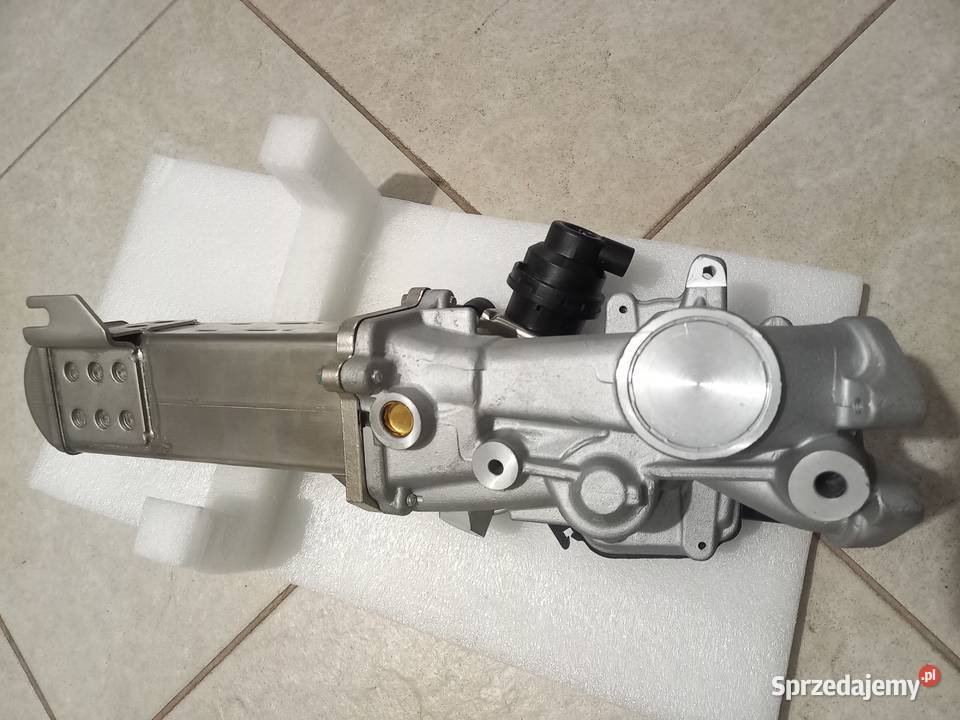 EGR hłodniczka ford 2016r Czeberaki