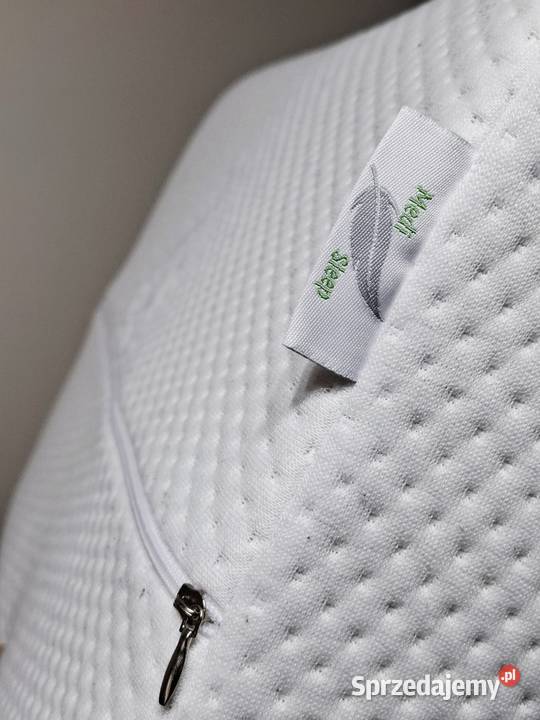 Poduszka ortopedyczna profilowana do spania małopolskie