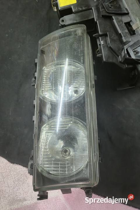 bmw e36 lampy bosch Lampy przednie zachodniopomorskie
