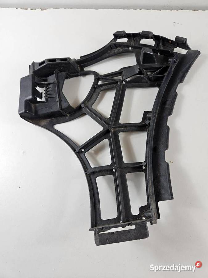 VW GOLF 5 PLUS 0509 ŚLIZG PRAWY ZDERZAKA PRZÓD Międzychód