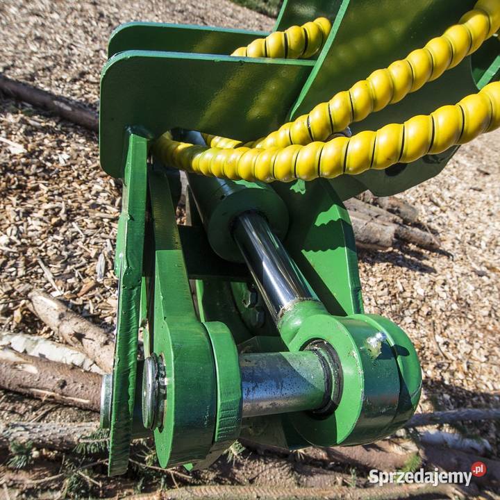 Głowica ścinkowa 150 z stałym nożem