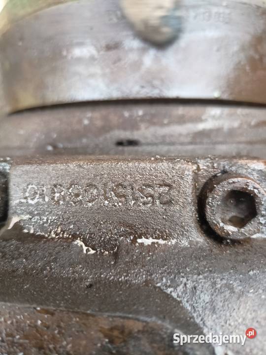 Pompa Hydrauliczna MOOG BOSCH 0514800271 Rzeszów