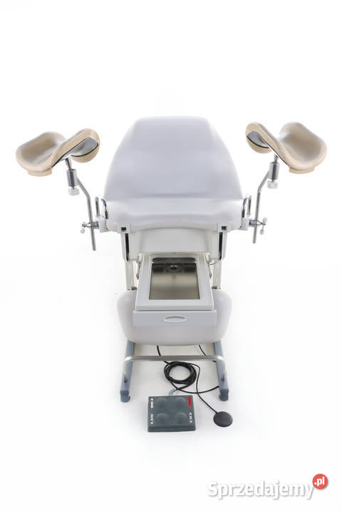 Fotel ginekologiczny MAQUET 1554 wielkopolskie Leszno