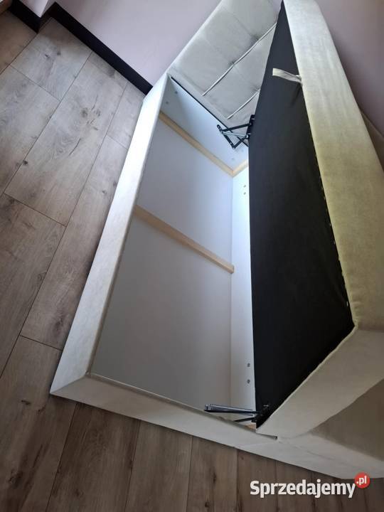Łóżko kontynentalne 180x200 Nowe Kamienice