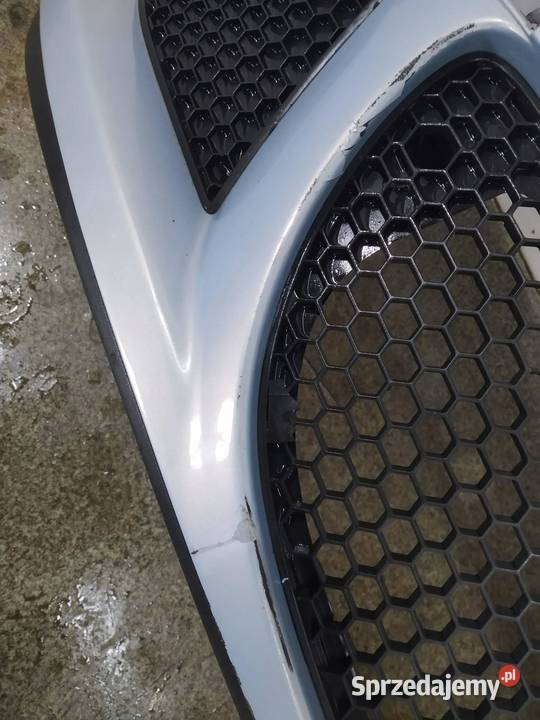 ZDERZAK PRZÓD Seat Toledo III 20052009