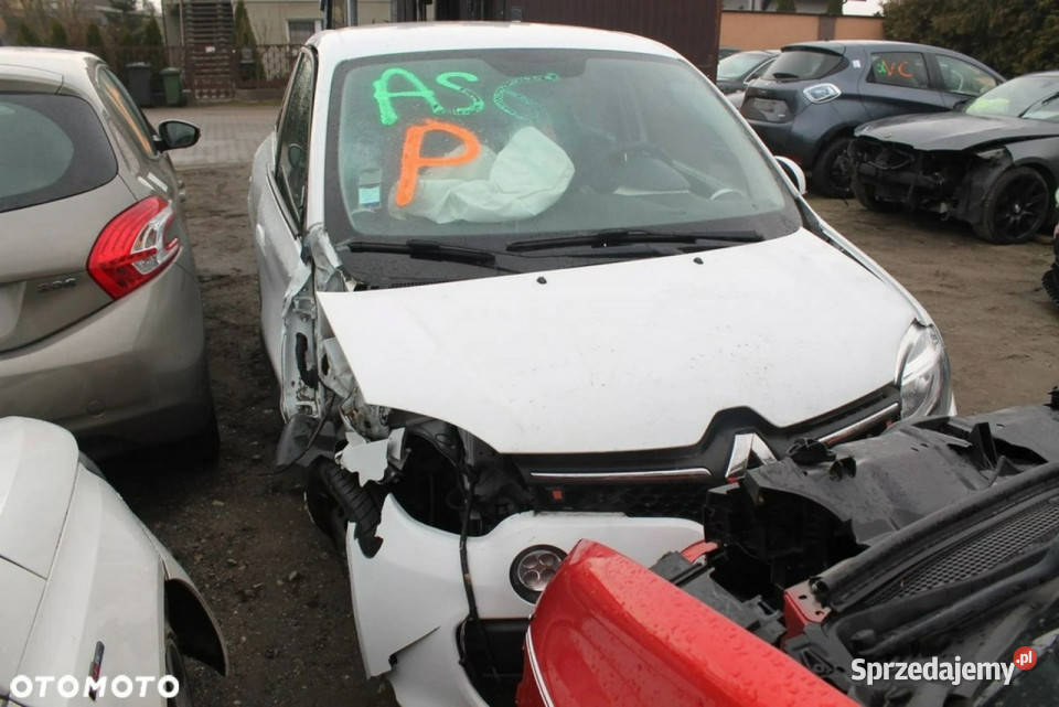 Renault Twingo III 2014