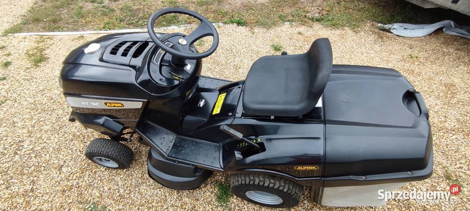 ALPINA BT 92 Częstochowa