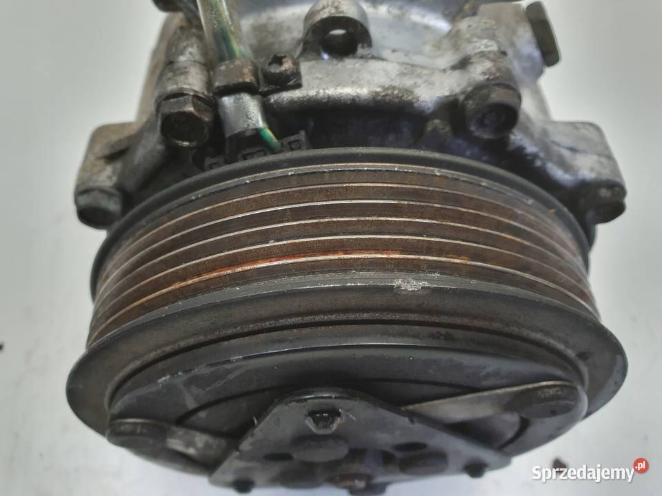 SPRĘŻARKA KLIMATYZACJI Volvo S40 II V50 20 D Motoryzacja Chełm