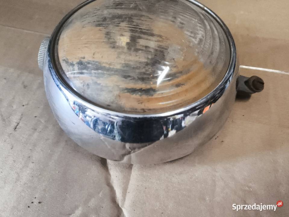 Jawa 50 jawka pancerka kaczka typ 20 klosz ramka Klosze Lutoryż