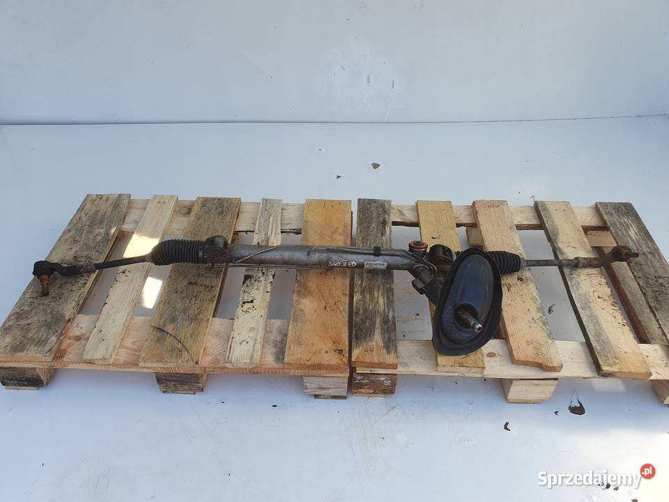 Volvo V60 S60 II MAGLOWNICA przekładnia Chełm