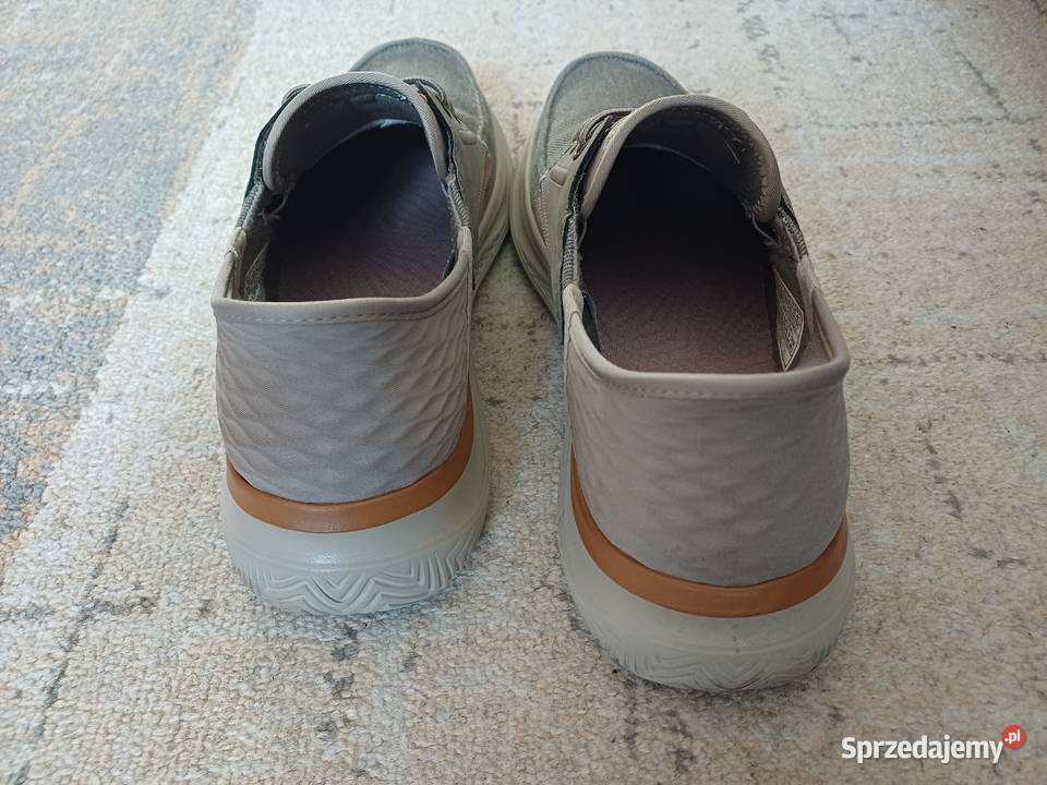Buty męskie Skechers Półbuty Pruszków