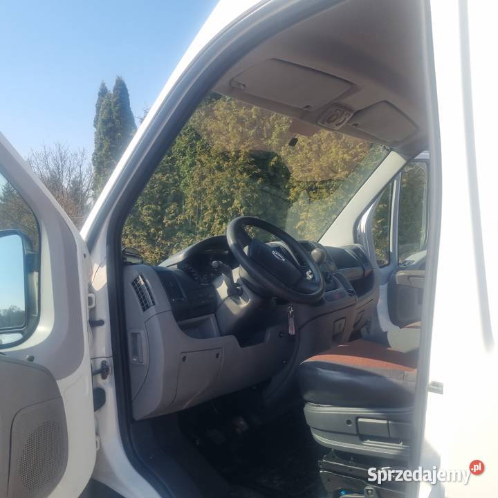 Fiat Ducato 23 MultiJet Zadbany Salon L2 H2 śląskie Siewierz