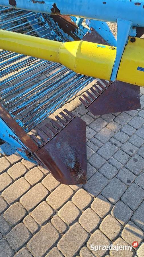 Kopaczka elewatorowa 97r idealny stan