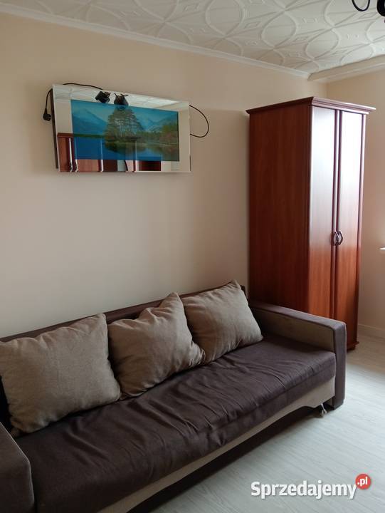 Wynajmę mieszkanie 2 pokoje Radom 3 piętra i więcej