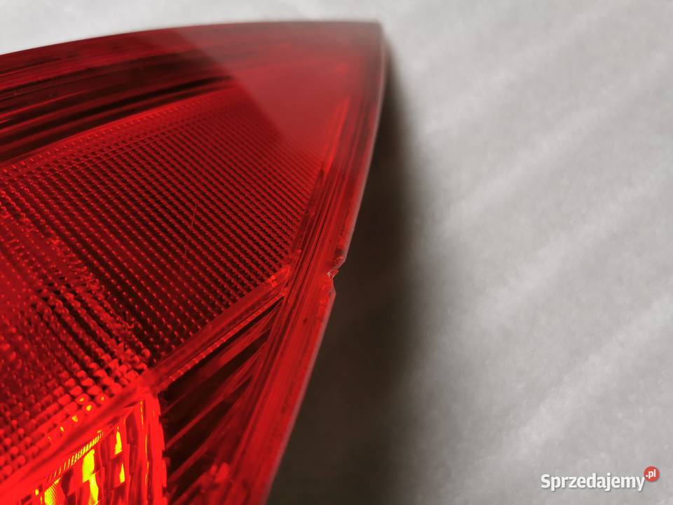 Lampa Prawy Tył Tylna Prawa Opel Astra H Cabrio lampy tylne Wyszków