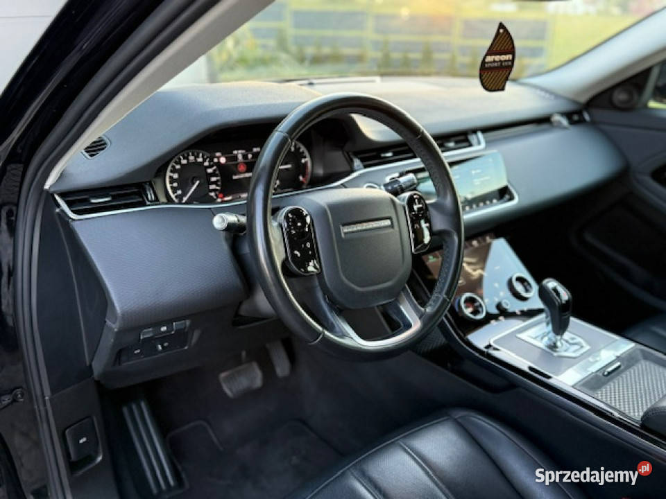 Land Rover Range Rover Evoque AWD AUTOMAT 180 SUV Kamienna Góra sprzedam