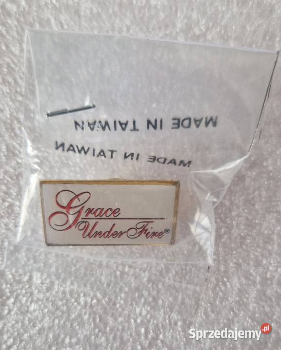 Grace under Fire Grace w opałach filmowa Warszawa