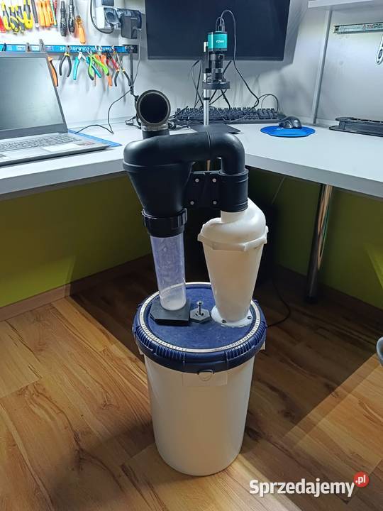 Profesjonalny Separator do Odkurzacza Kutno sprzedam