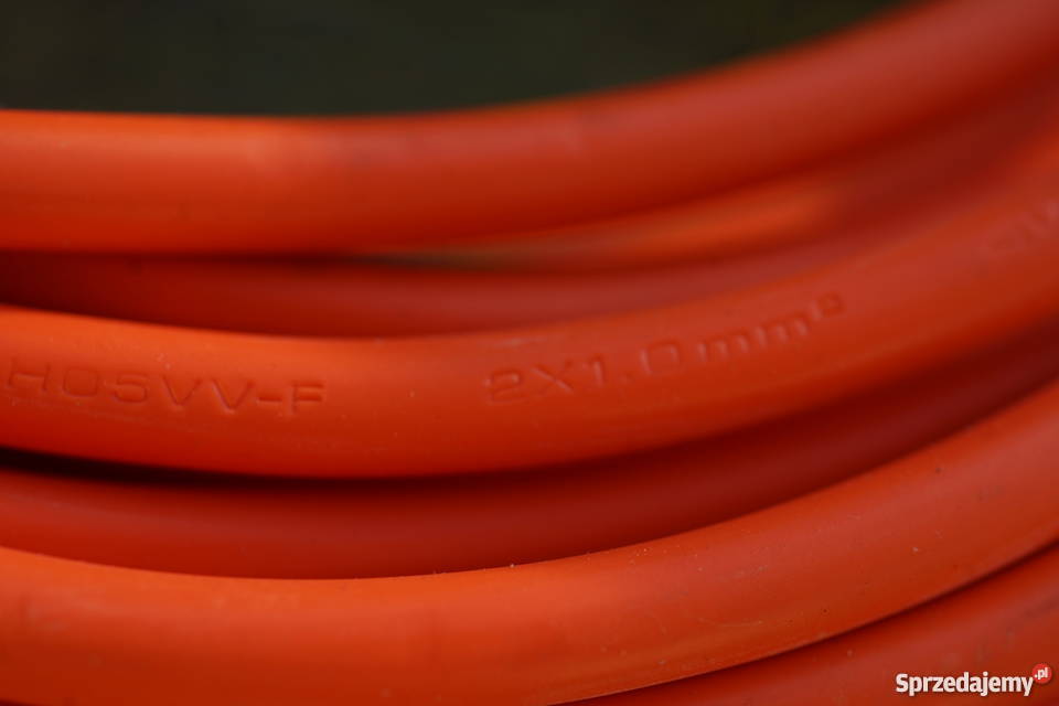 Kabel elektryczny 2x1 mm kw Bielsko-Biała