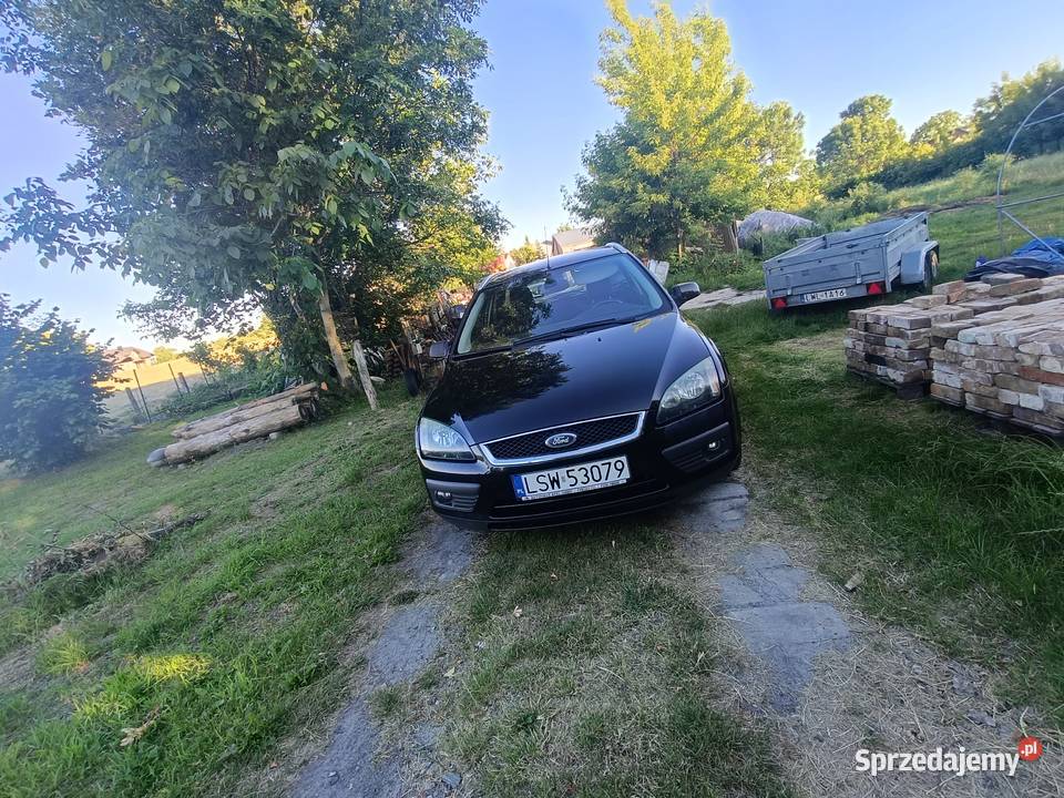 Ford Focus MK2 2006 Urszulin