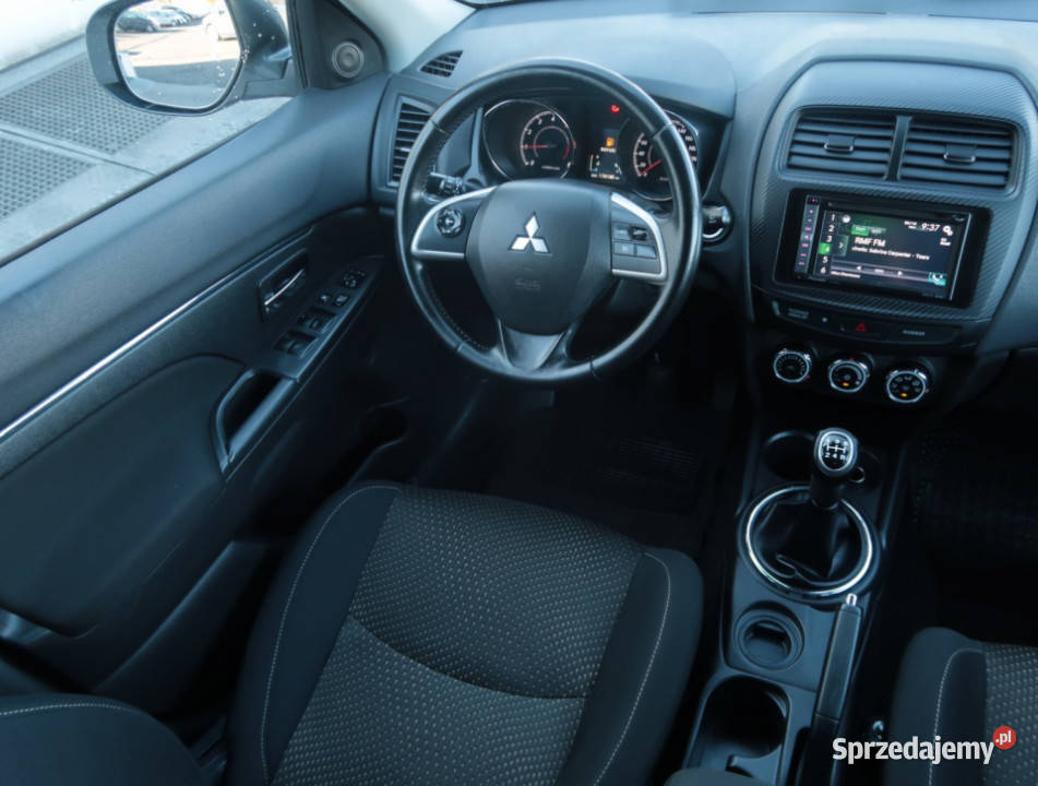 Mitsubishi ASX 16 MIVEC Rok produkcji 2015 Lublin