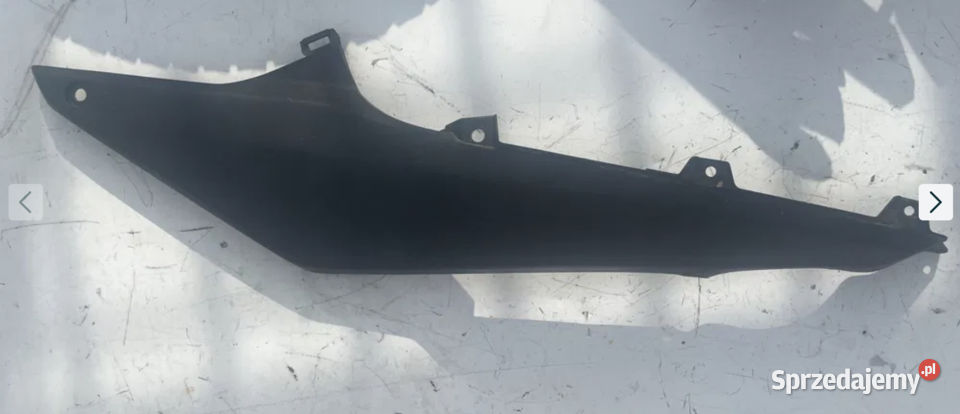 Osłona obudowa prawa Honda NC 750 Integra Ostrzeszów