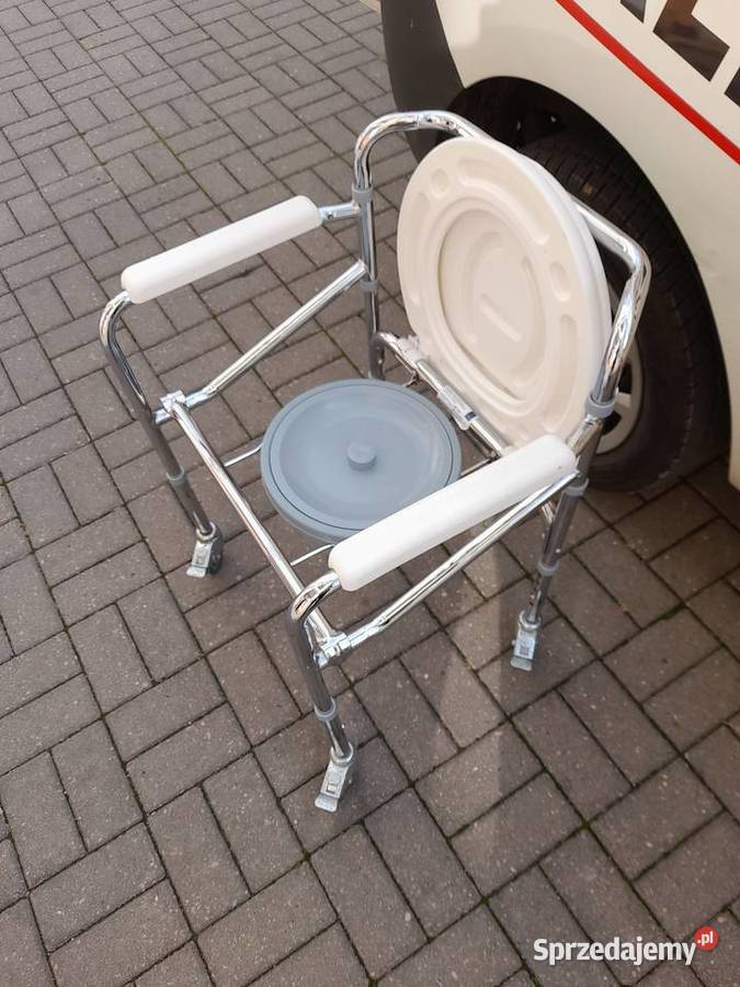 Wózek Toaletowy Wynajem Warszawa 60 zl mc Tanio