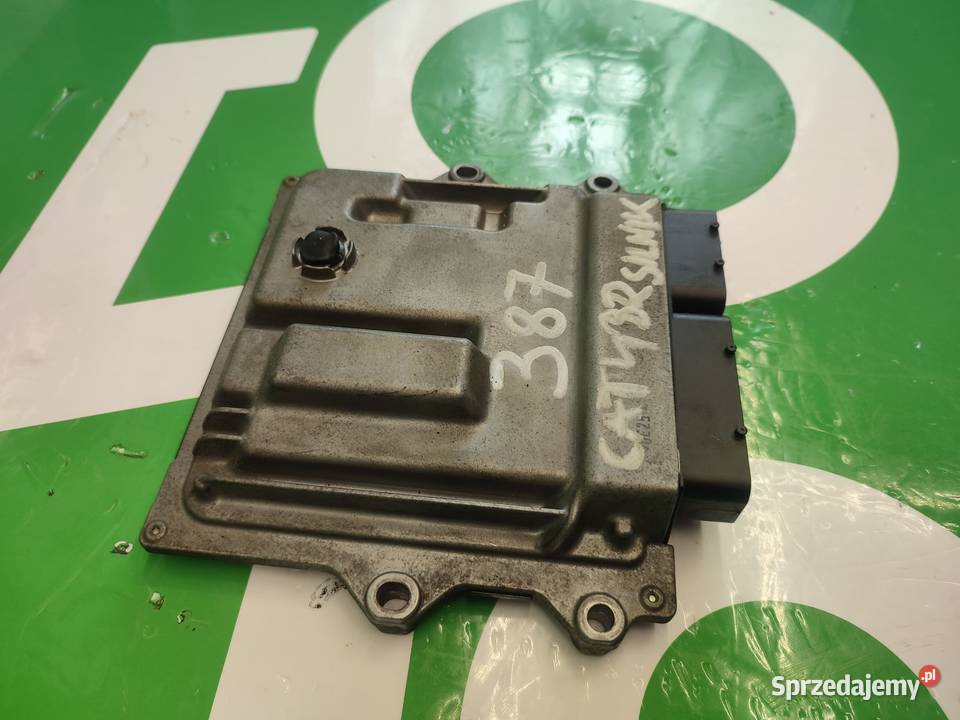 Moduł Komputer Sterownik silnika Caterpillar C36 Wilkowo