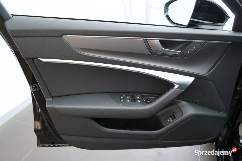 Audi A6 Limousine 40TDI 204 Quattro Virtual Led łopatki zmiany biegów Motoryzacja Kielce