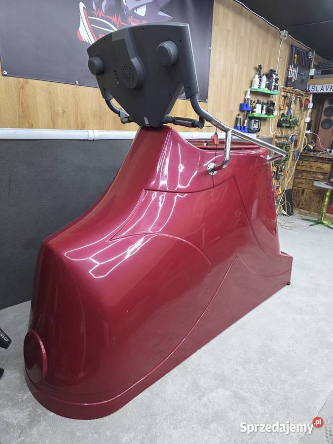 Bieżnia vacum shape sprawna Rzeszów