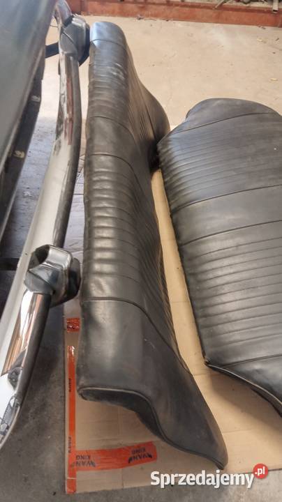 Fiat 125p kanapa Sokołów Małopolski