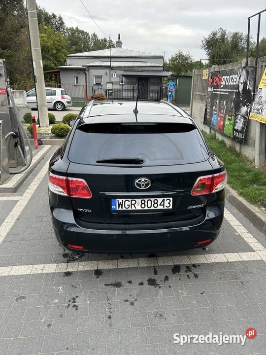 Toyota avensis t27 20 d4d 126KM Nowe Miasto nad Pilicą sprzedam