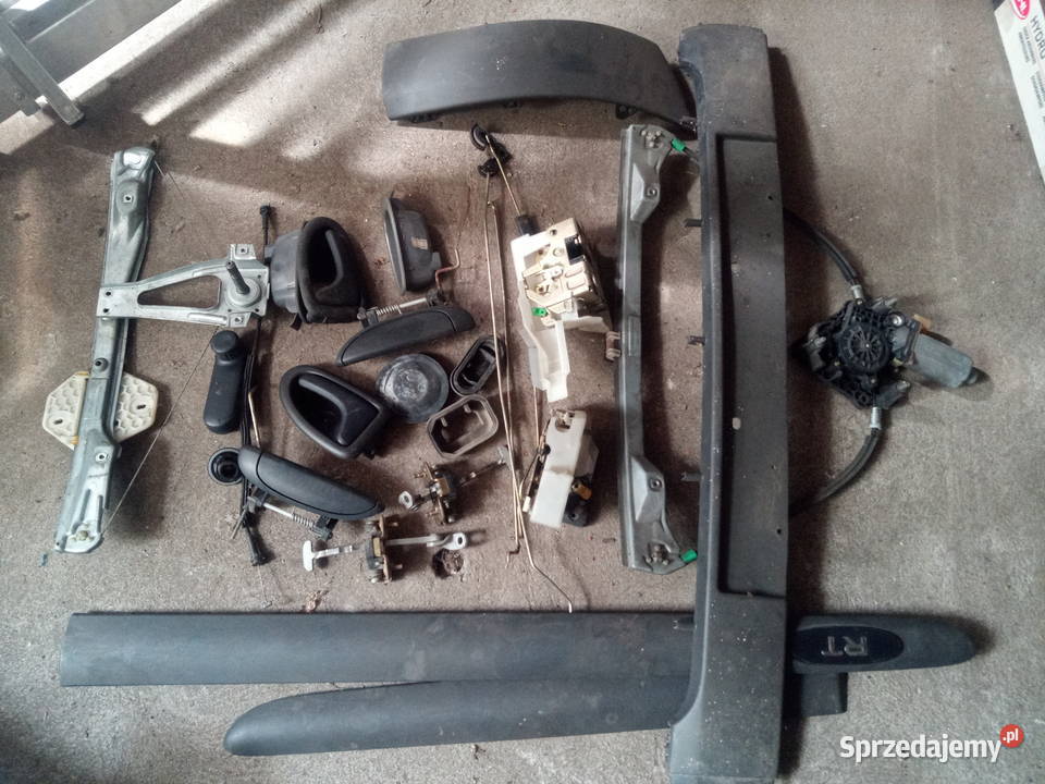 RENAULT THALIA ZAMEK Leszno